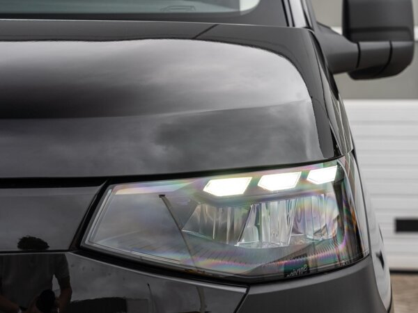 LED koplampen