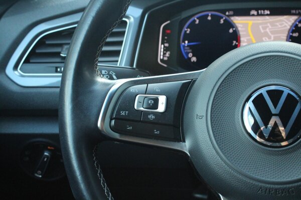 cruise control adaptief