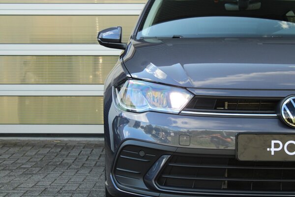 LED koplampen