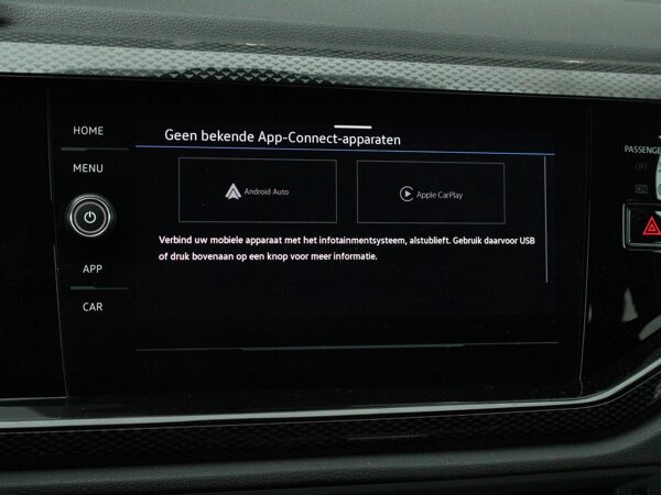 Apple Carplay & Android Auto draadloos