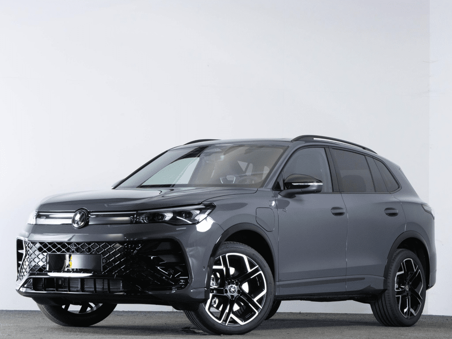 Volkswagen Tiguan R-Line Edition 1.5 eHybrid 204 PK - Afbeelding 1