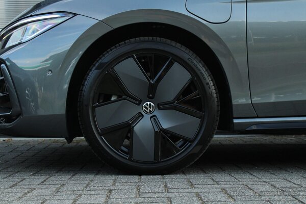 19 Inch Lichtmetalen velgen "Leeds" Black