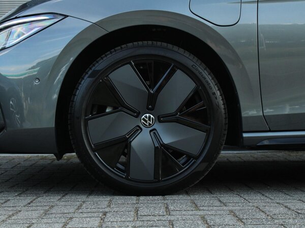 19 Inch Lichtmetalen velgen "Leeds" Black