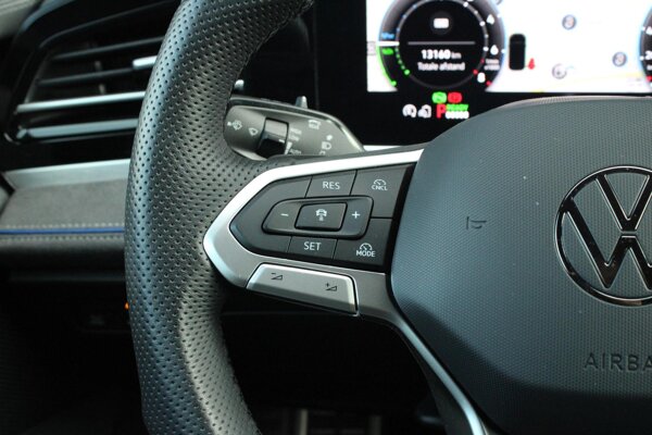 cruise control adaptief
