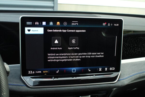Apple Carplay/Android Auto