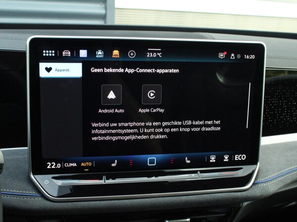 Apple Carplay/Android Auto