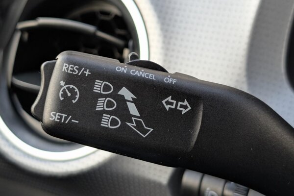 cruise control