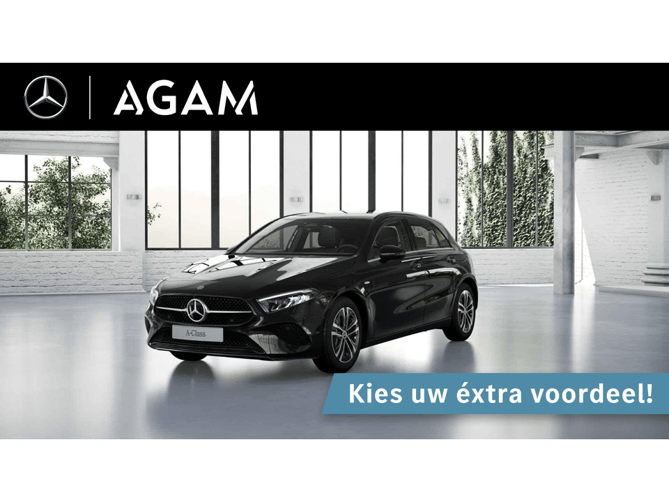 Mercedes-Benz A-Klasse Hatchback 250 e Business Solution - Afbeelding 1