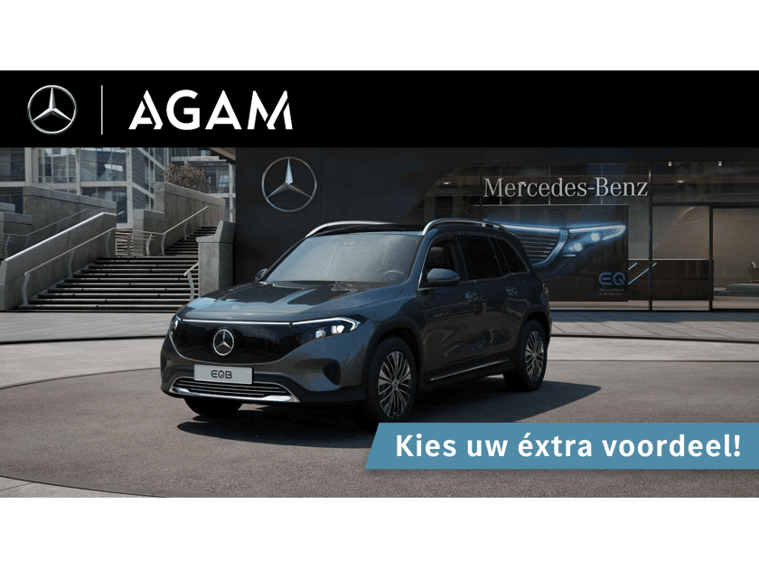 Mercedes-Benz EQB 250+ Business Solution Luxury - Afbeelding 1