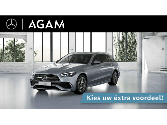 Mercedes-Benz C-Klasse Estate 300 e Star Edition AMG Line LIMITED