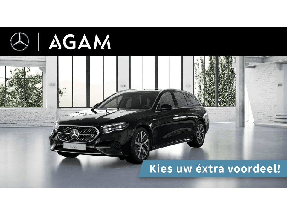 Mercedes-Benz E-Klasse Estate 300 e Luxury Line - Afbeelding 1