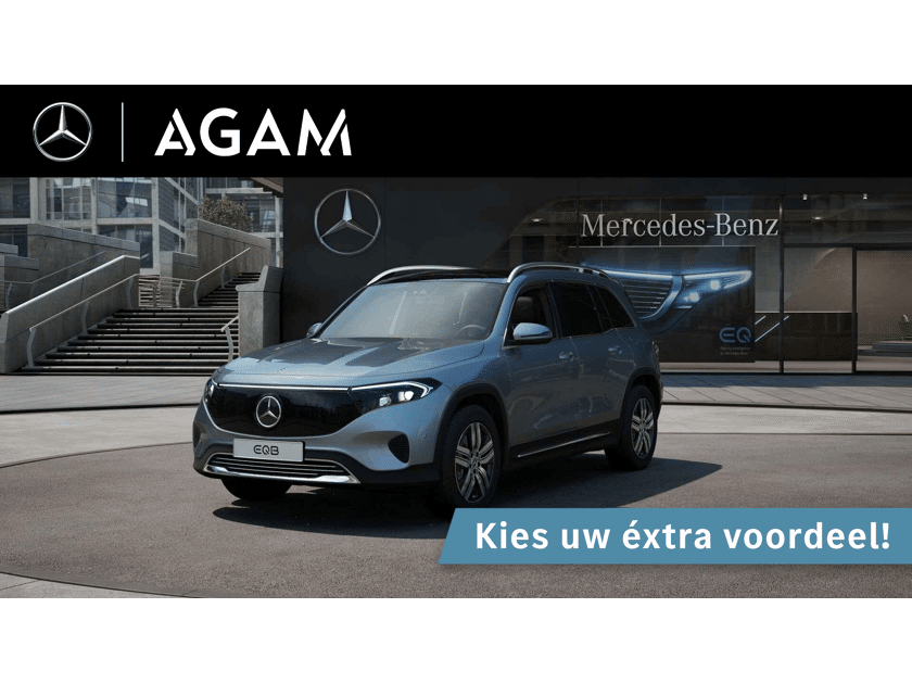 Mercedes-Benz EQB 250+ Business Solution Luxury 71 kWh - Afbeelding 1
