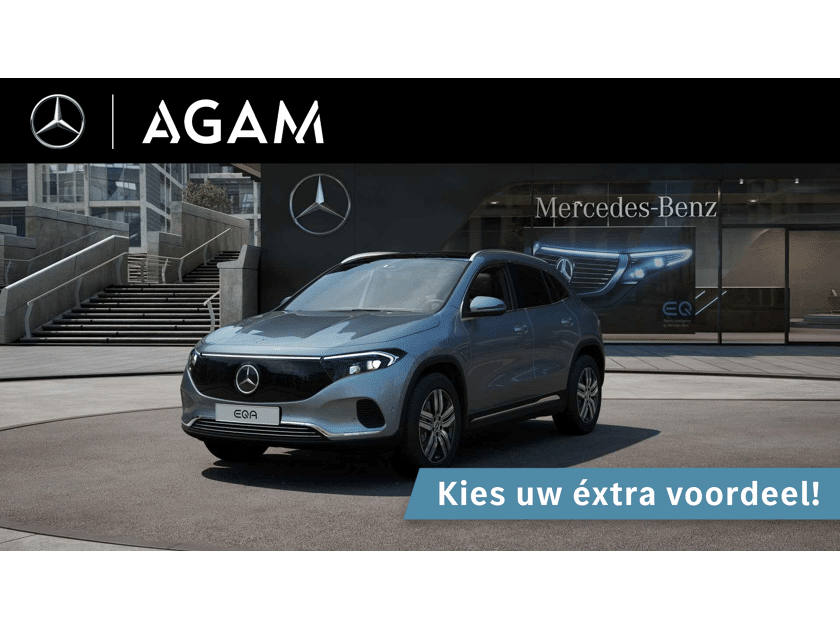 Mercedes-Benz EQA 250+ Business Line - Afbeelding 1