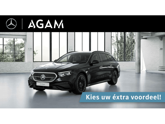 Mercedes-Benz E-Klasse Estate 300e Sport Edition