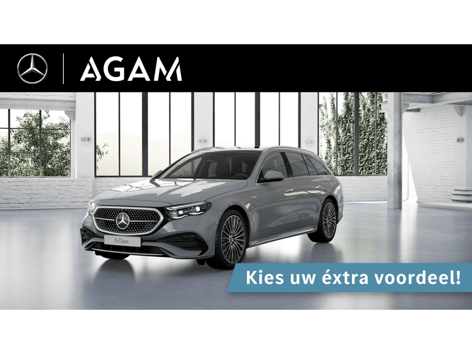 Mercedes-Benz E-Klasse Estate 300 e Sport Edition - Afbeelding 1