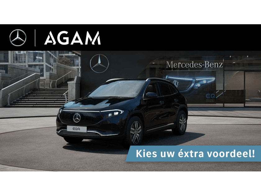 Mercedes-Benz EQA 250+ Business Solution Luxury - Afbeelding 1