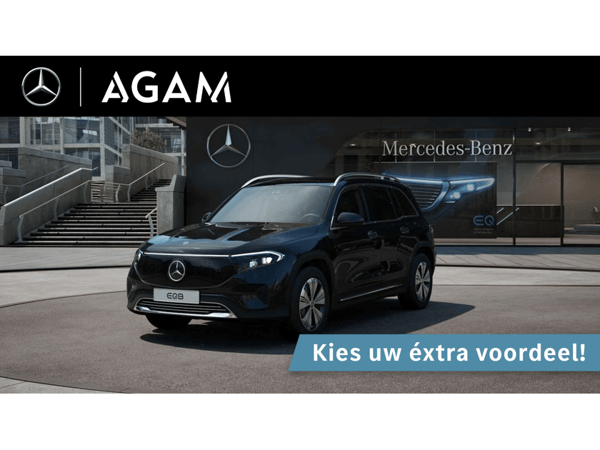 Mercedes-Benz EQB 250+ Business Solution - Afbeelding 1