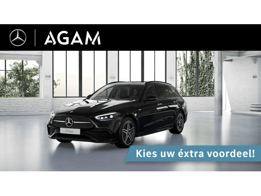Mercedes-Benz C-Klasse Estate 300e Business Solution AMG