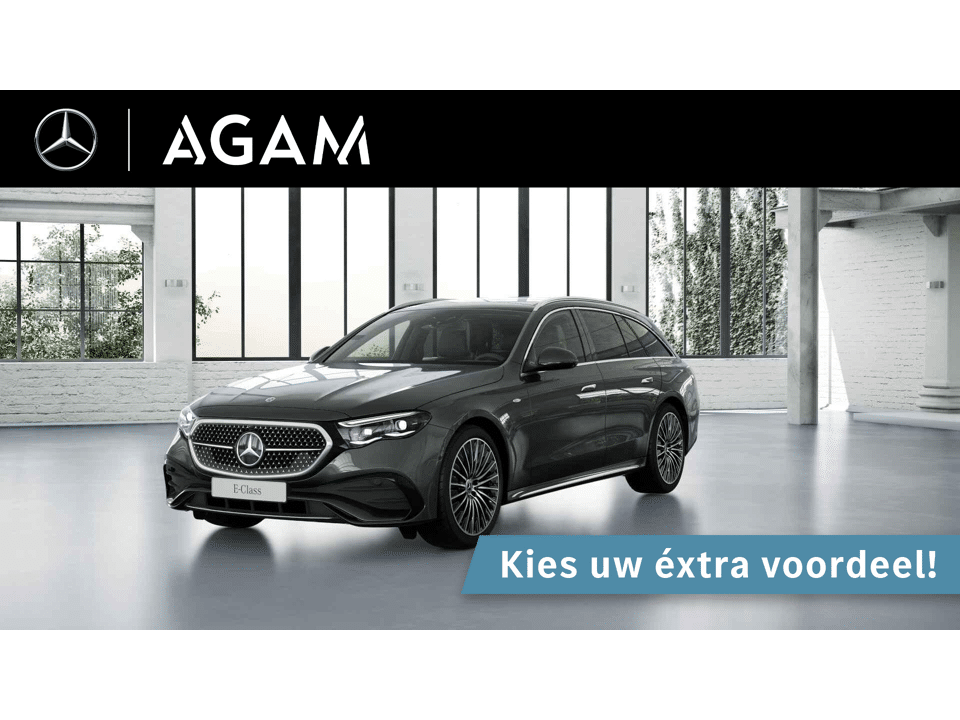 Mercedes-Benz E-Klasse Estate 300 e Sport Edition - Afbeelding 1