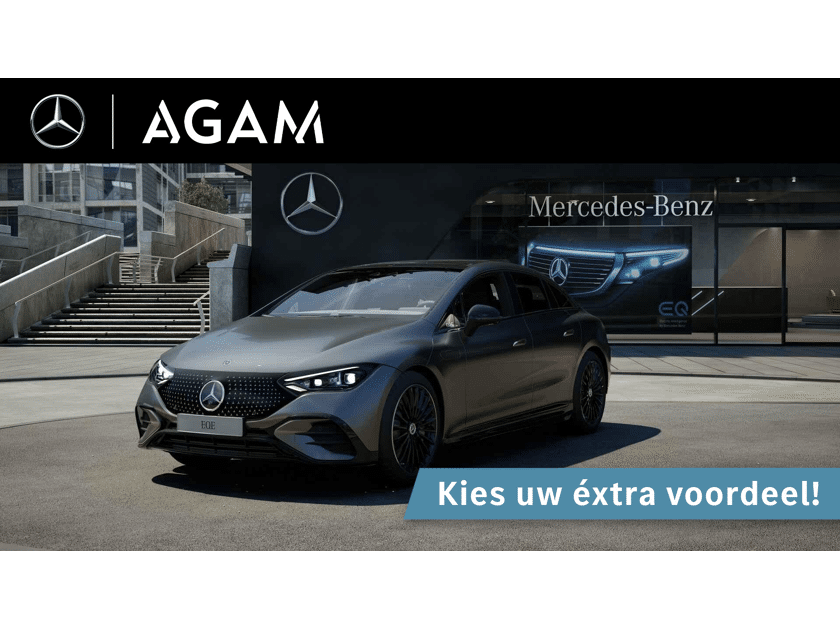 Mercedes-Benz EQE Limousine 300 Sport Edition - Afbeelding 1