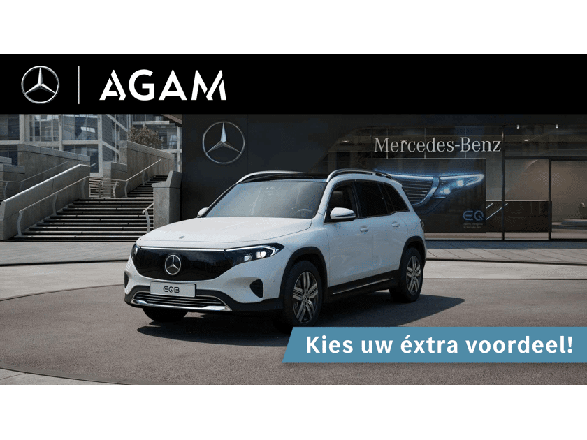Mercedes-Benz EQB 250+ Business Solution Luxury 71 kWh - Afbeelding 1
