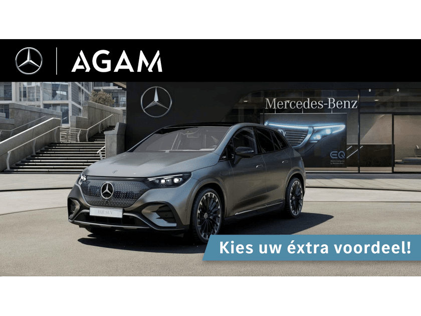 Mercedes-Benz EQE SUV 300 Sport Edition 91 kWh - Afbeelding 1