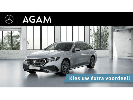 Mercedes-Benz E-Klasse Estate 300 e Sport Edition