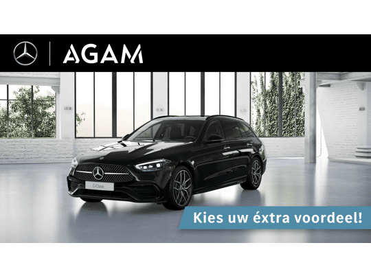 Mercedes-Benz C-Klasse Estate 180 AMG Line