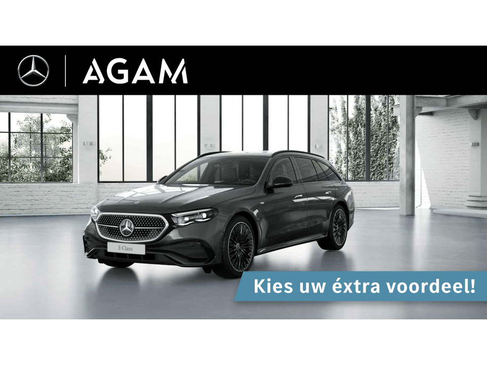 Mercedes-Benz E-Klasse Estate 300 e Sport Edition - Afbeelding 1