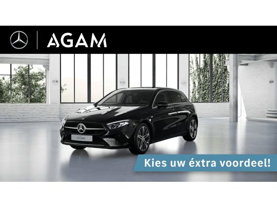 Mercedes-Benz A-Klasse Hatchback 250 e Business Solution Luxury