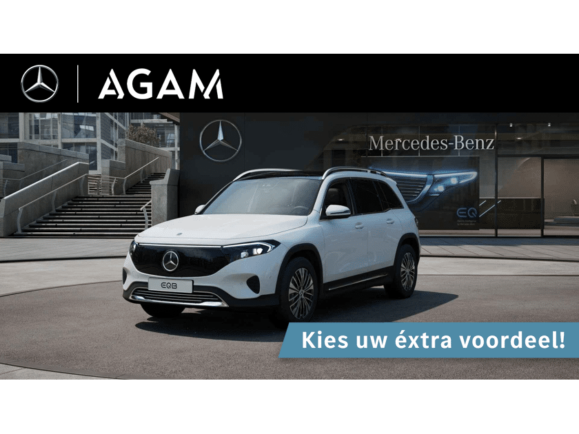 Mercedes-Benz EQB 250+ Business Solution Luxury 71 kWh - Afbeelding 1