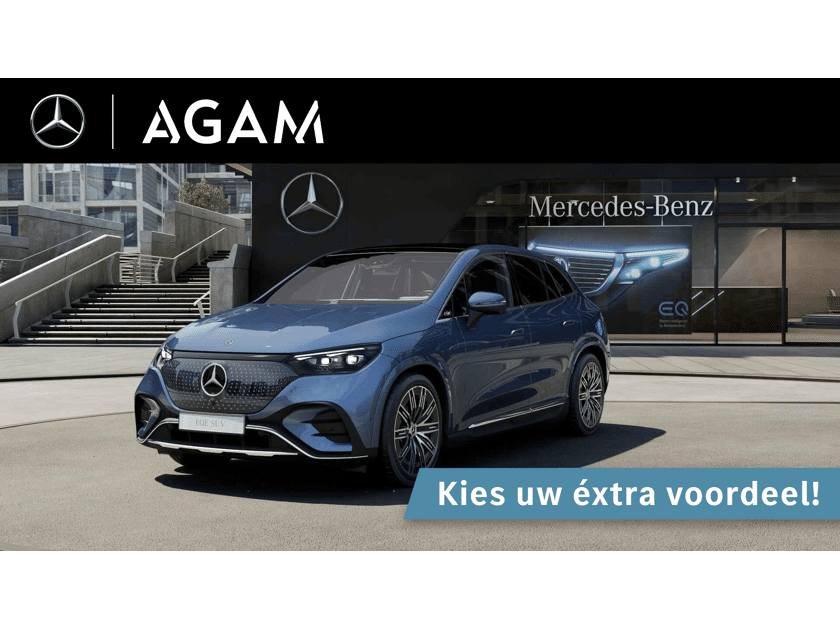 Mercedes-Benz EQE SUV 300 Sport Edition 91 kWh - Afbeelding 1