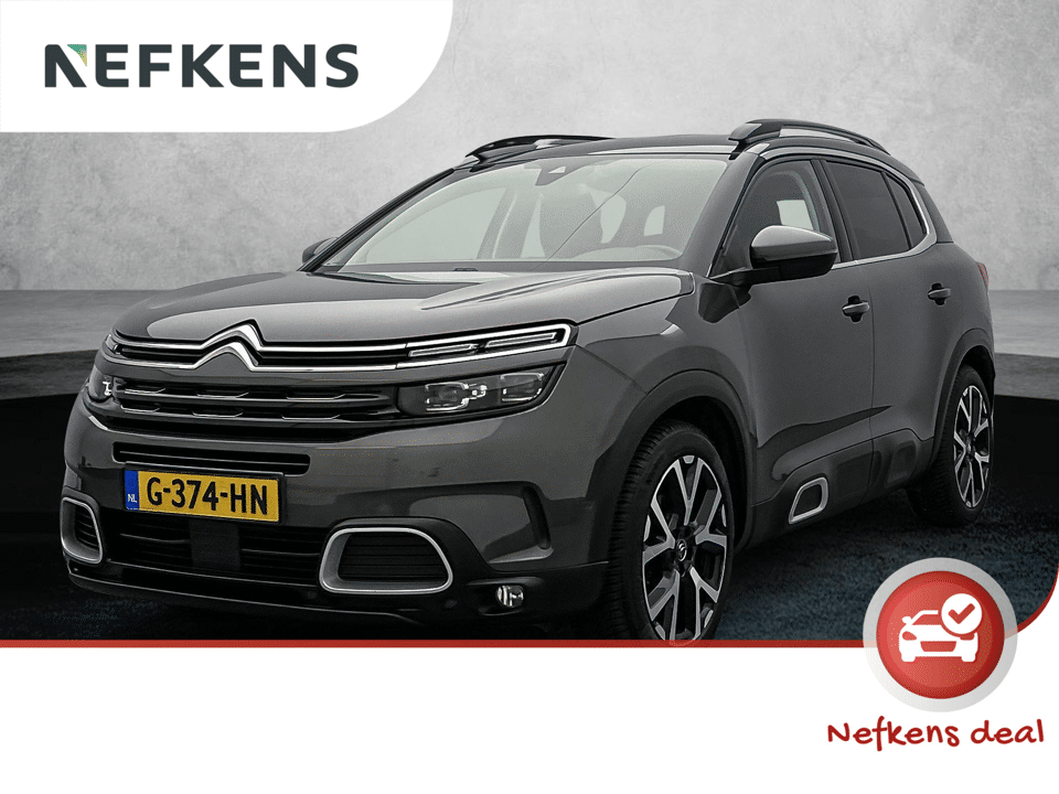 Citroën C5 Aircross SUV Business Plus 130pk - Afbeelding 1