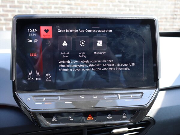 Apple Carplay/Android Auto