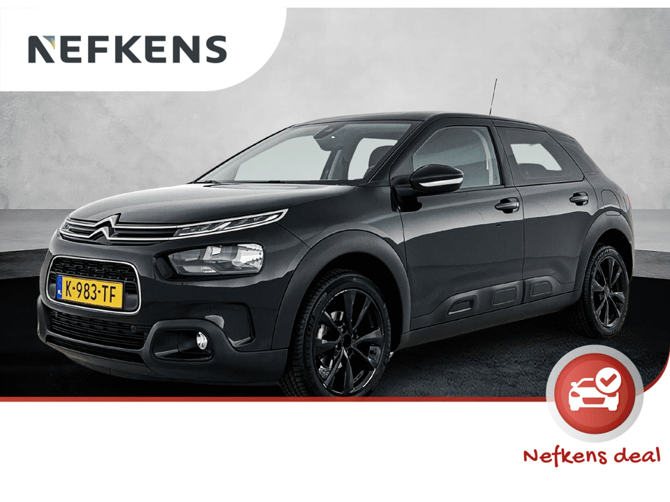 Citroën C4 Cactus Business 110pk - Afbeelding 1