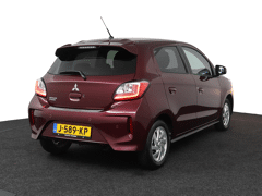 Mitsubishi Space Star 1.2 Nova - Afbeelding 5