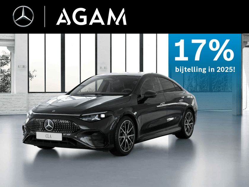Mercedes-Benz CLA 250+ Launch Edition - Afbeelding 1