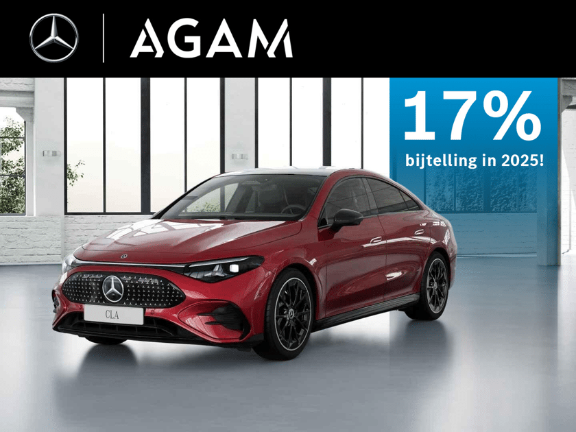 Mercedes-Benz CLA 250+ Launch Edition - Afbeelding 1