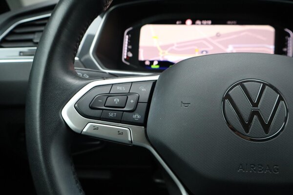 cruise control adaptief met Stop&Go