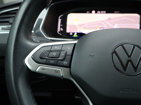 cruise control adaptief met Stop&Go