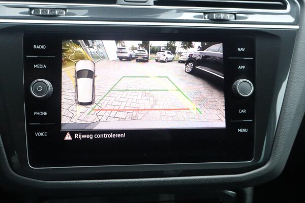 achteruitrijcamera