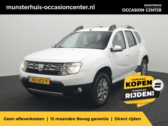 Dacia Duster TCe 125 Lauréate