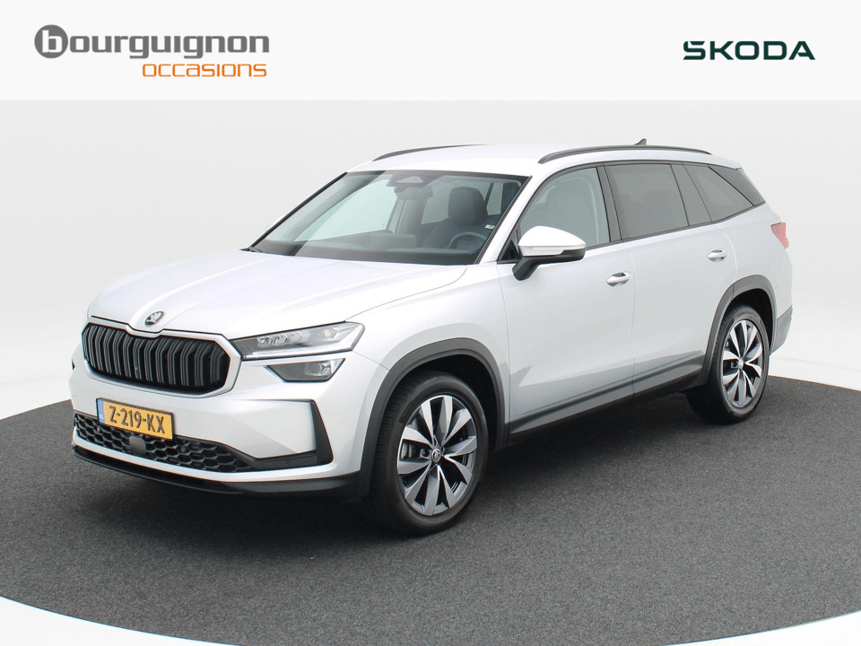 Škoda Kodiaq Business Edition 1.5 TSi 150 Pk Automaat - Afbeelding 1
