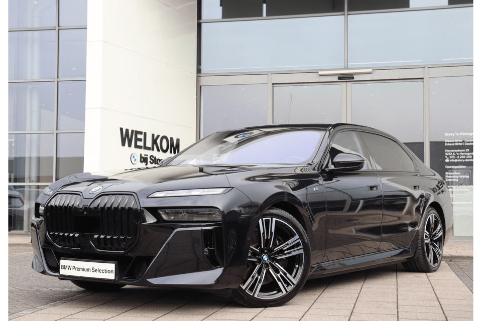 BMW i7 xDrive60 High Executive M Sport - Afbeelding 1