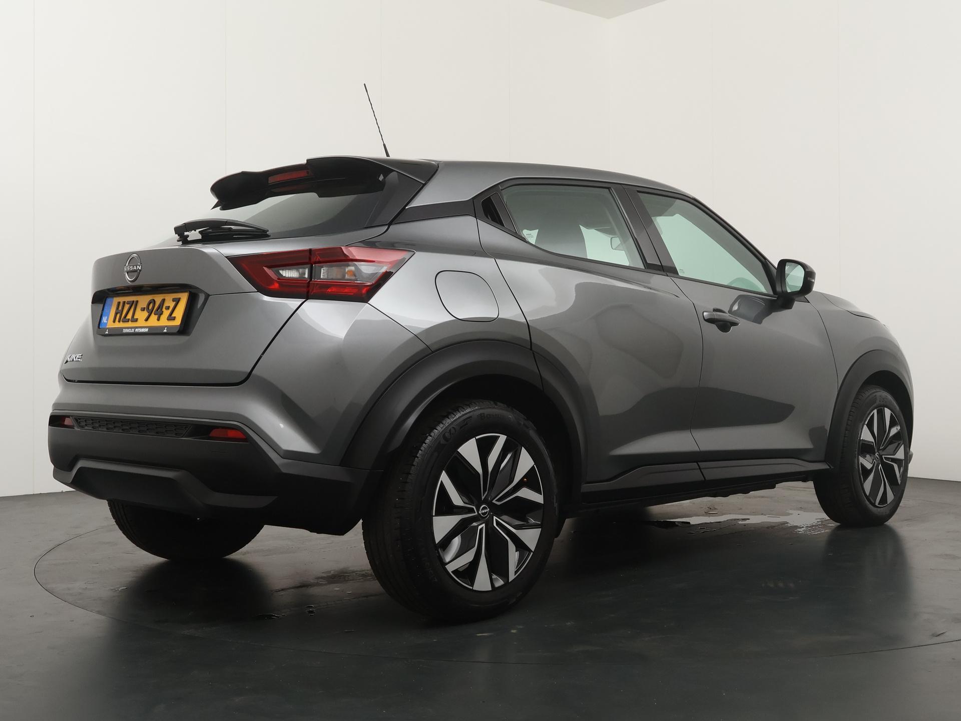 Nissan Juke 1.0 DIG-T Acenta - Afbeelding 2