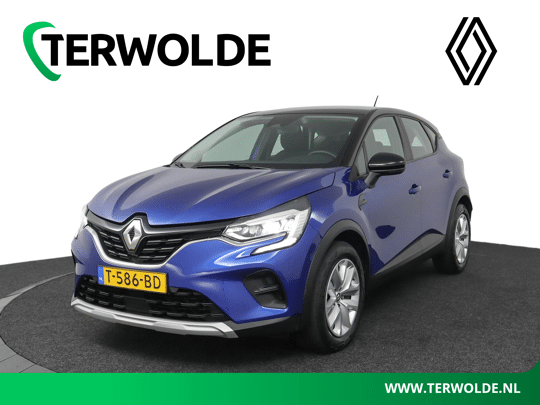 Renault Captur evolution TCe 90