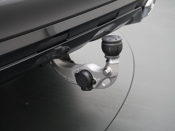 Trekhaak met ESP®-aanhangwagenstabilisatie