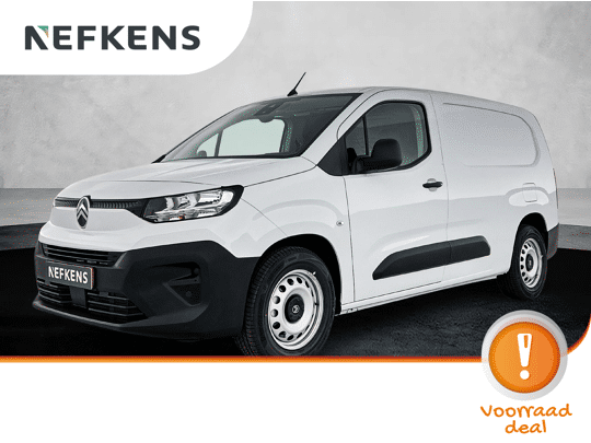 Citroën ë-Berlingo EV L2 50 kWh 136pk