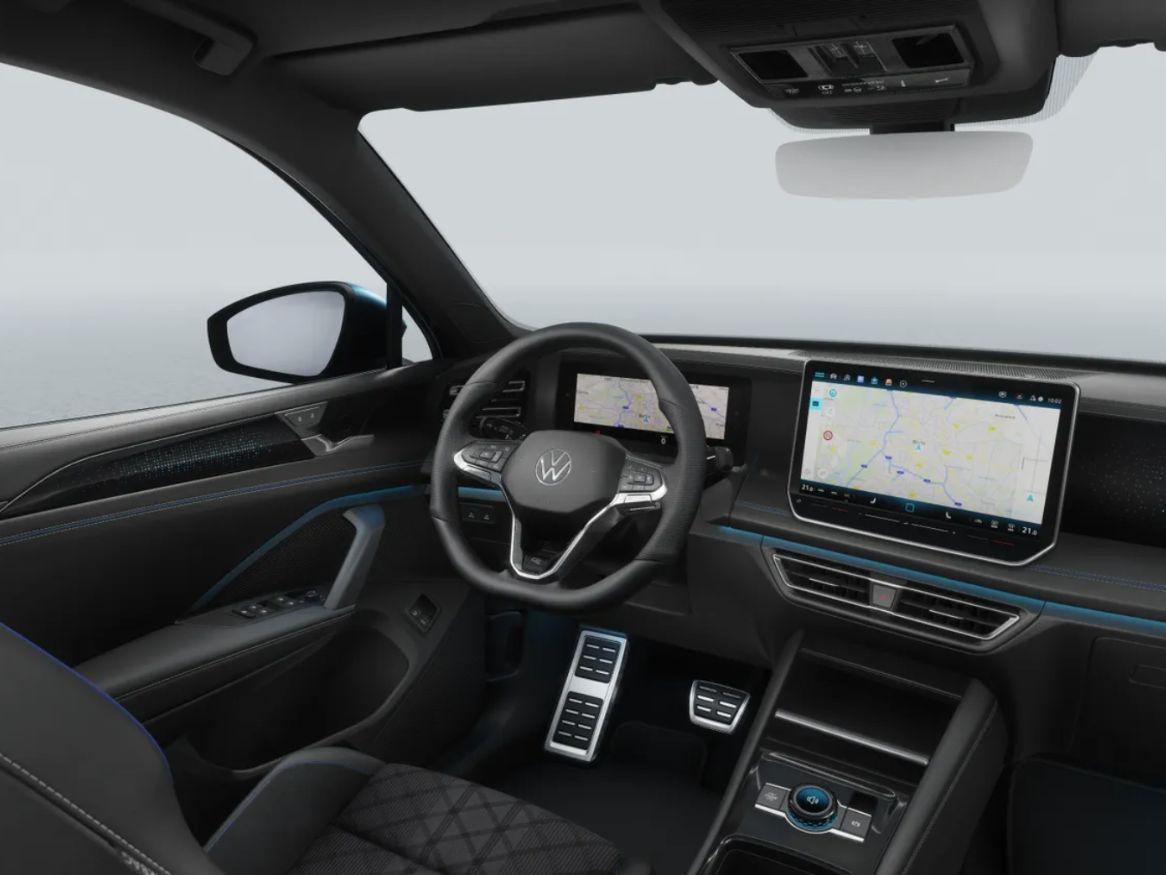 Volkswagen Tiguan R-Line Edition 1.5 eHybrid 150 kW / 204 PK SUV 6 v - Afbeelding 4