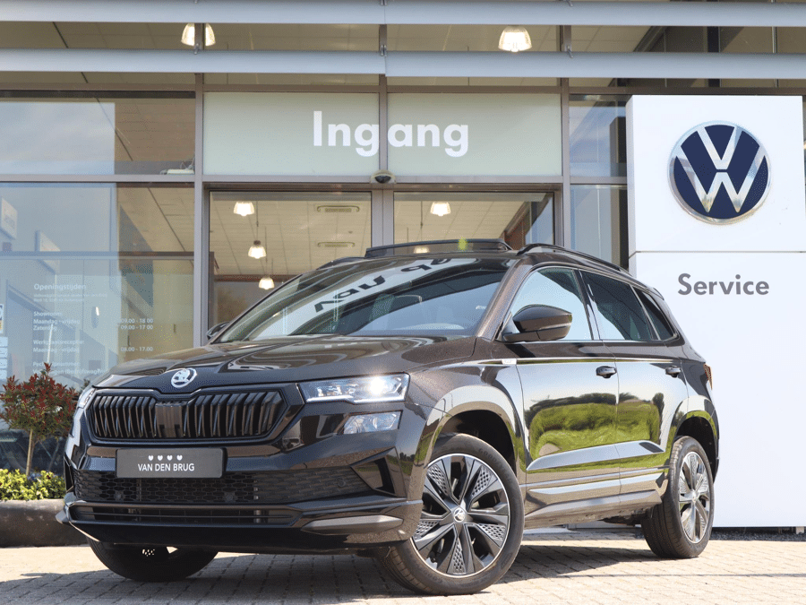 Škoda Karoq 1.5 TSI 150 pk DSG ACT Sportline Business - Afbeelding 1